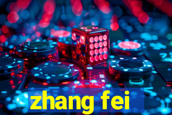 zhang fei - the abandoned son